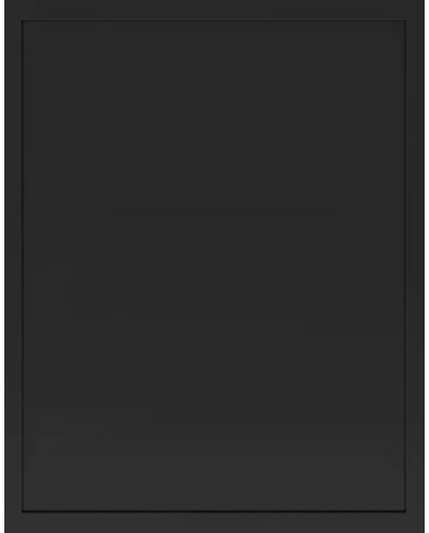 Slim Shaker Black